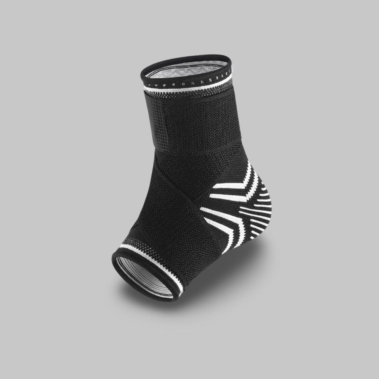 Chevillère Pour Tennis | Posturovia 1 pièce – Noir / M