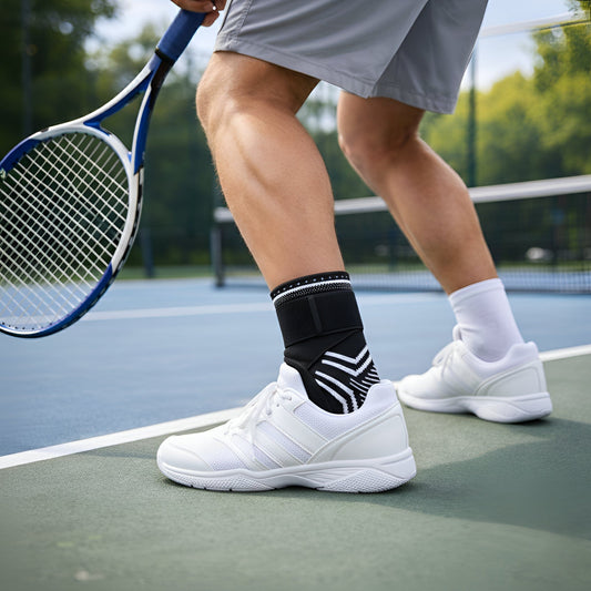 Chevillère Pour Tennis | Posturovia