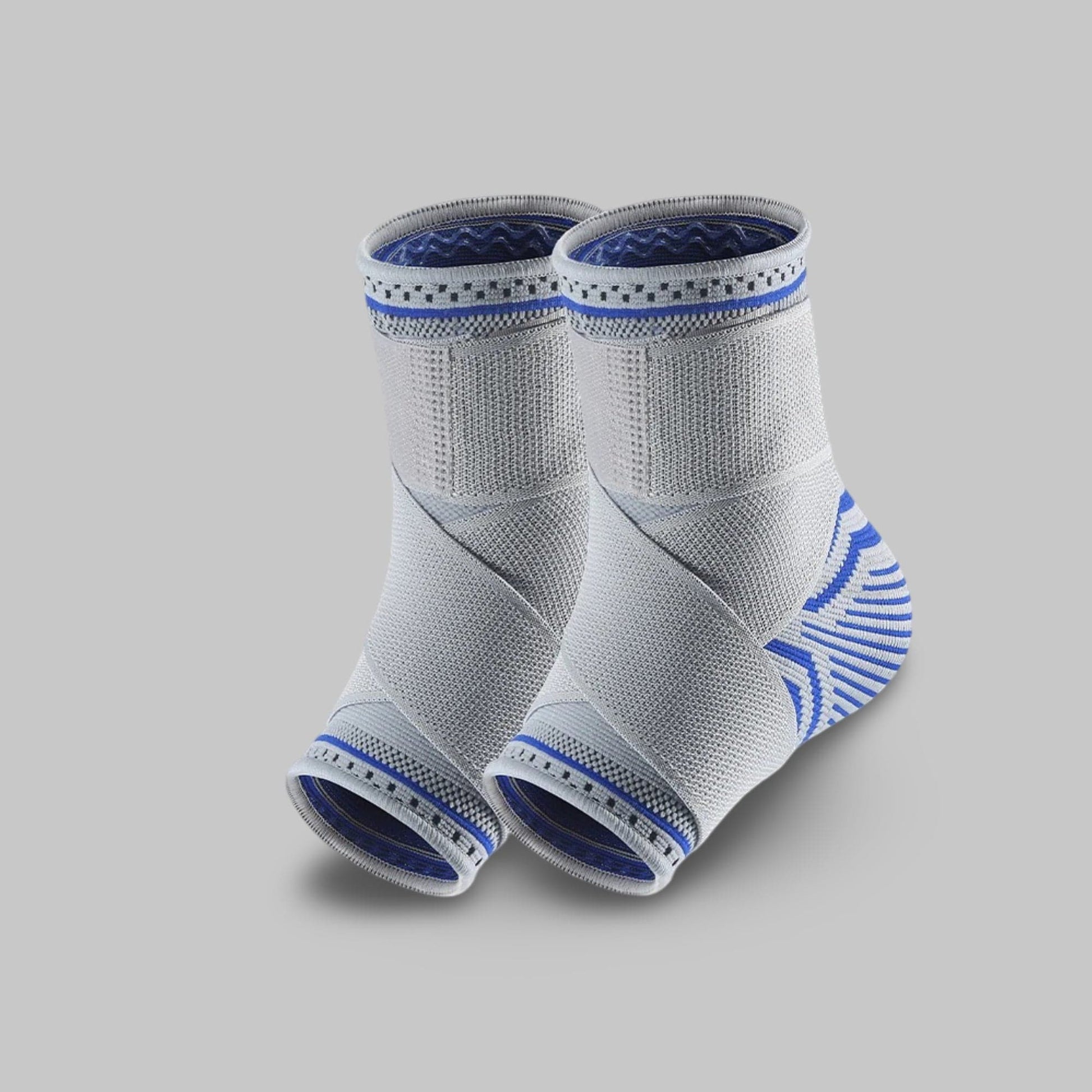 Chevillère Pour Tennis | Posturovia 2 pièces – Gris / M