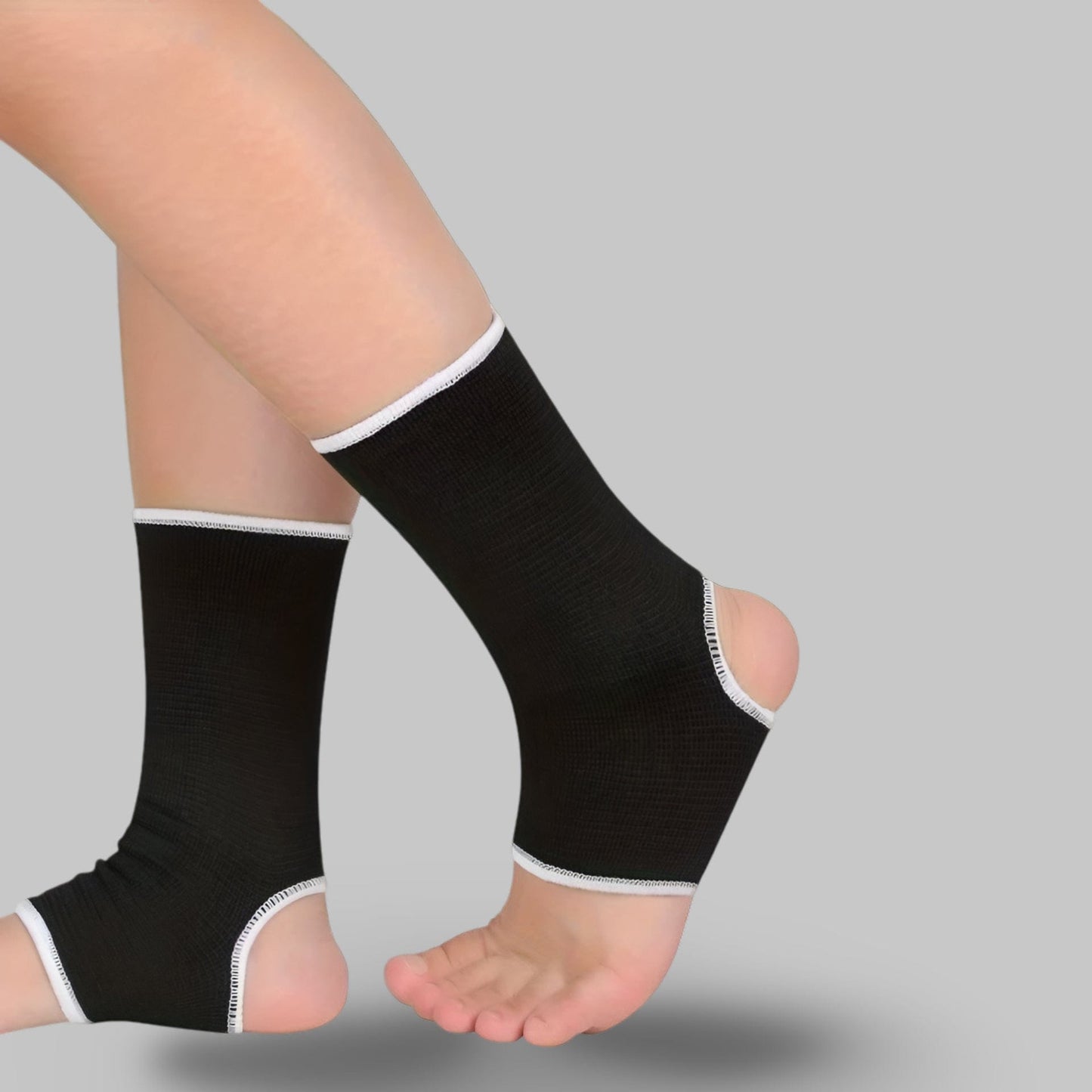 Chevillère Sport | Posturovia 1 paire – Noir