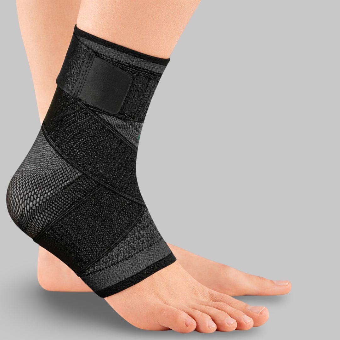 Chevillère Strapping | Posturovia 1 pièce Noir / M