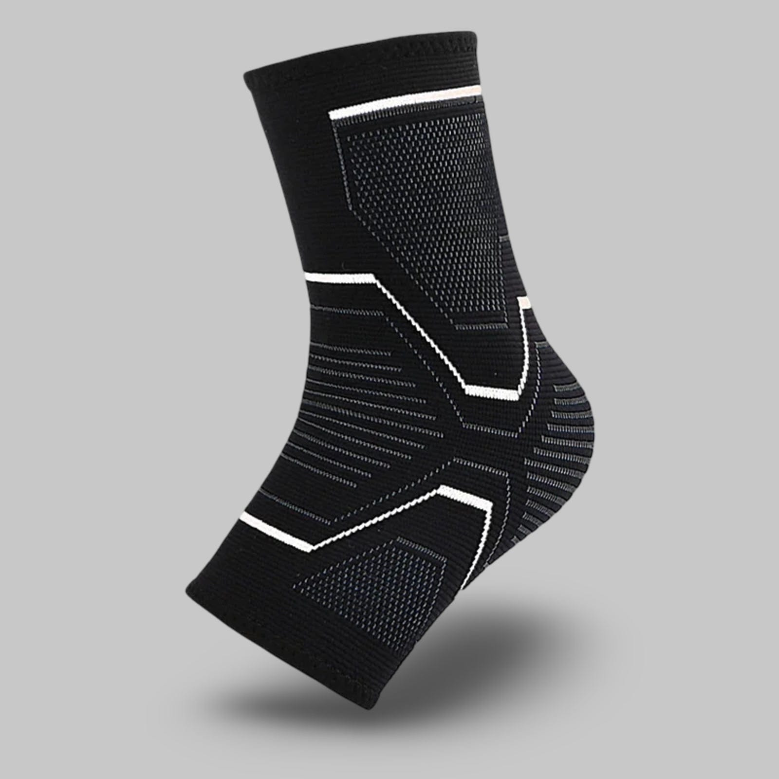 Chevillère tendon d’Achille | Posturovia Noir / M