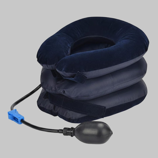 Collier Cervical Air Bleu | Posturovia Bleu