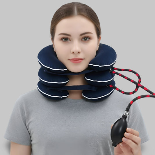Collier Cervical Air Gonflable | Posturovia