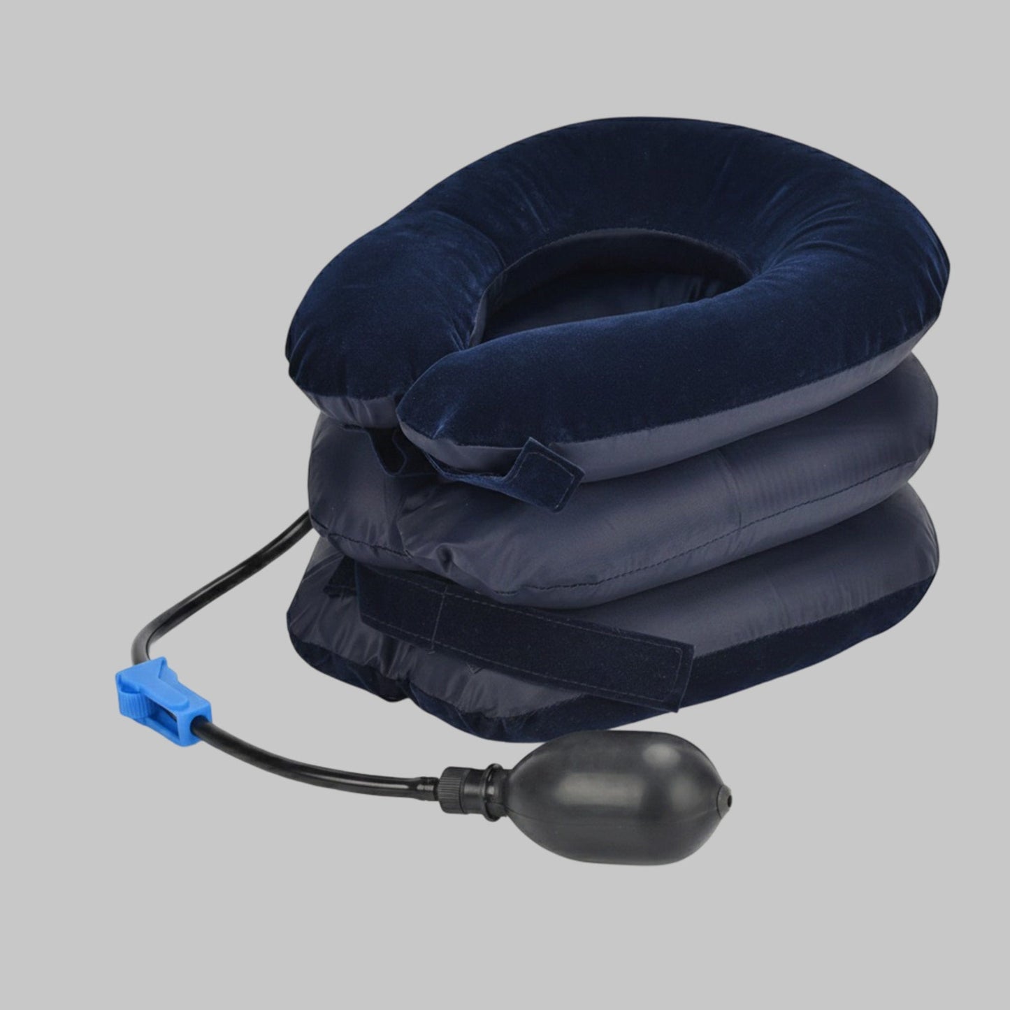 Collier Cervical Air | Posturovia Bleu