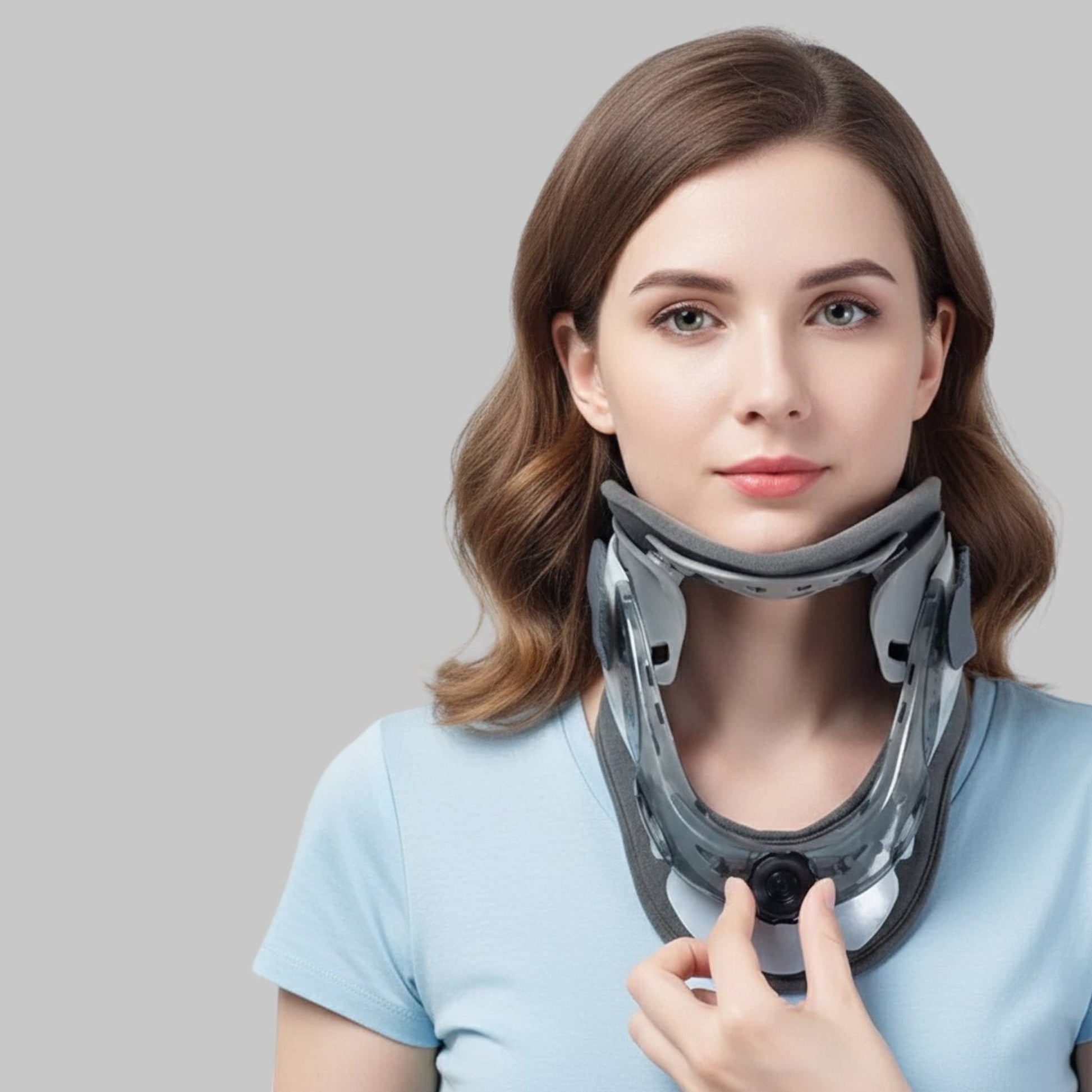 Collier Cervical Arthrose Gonflabe | Posturovia