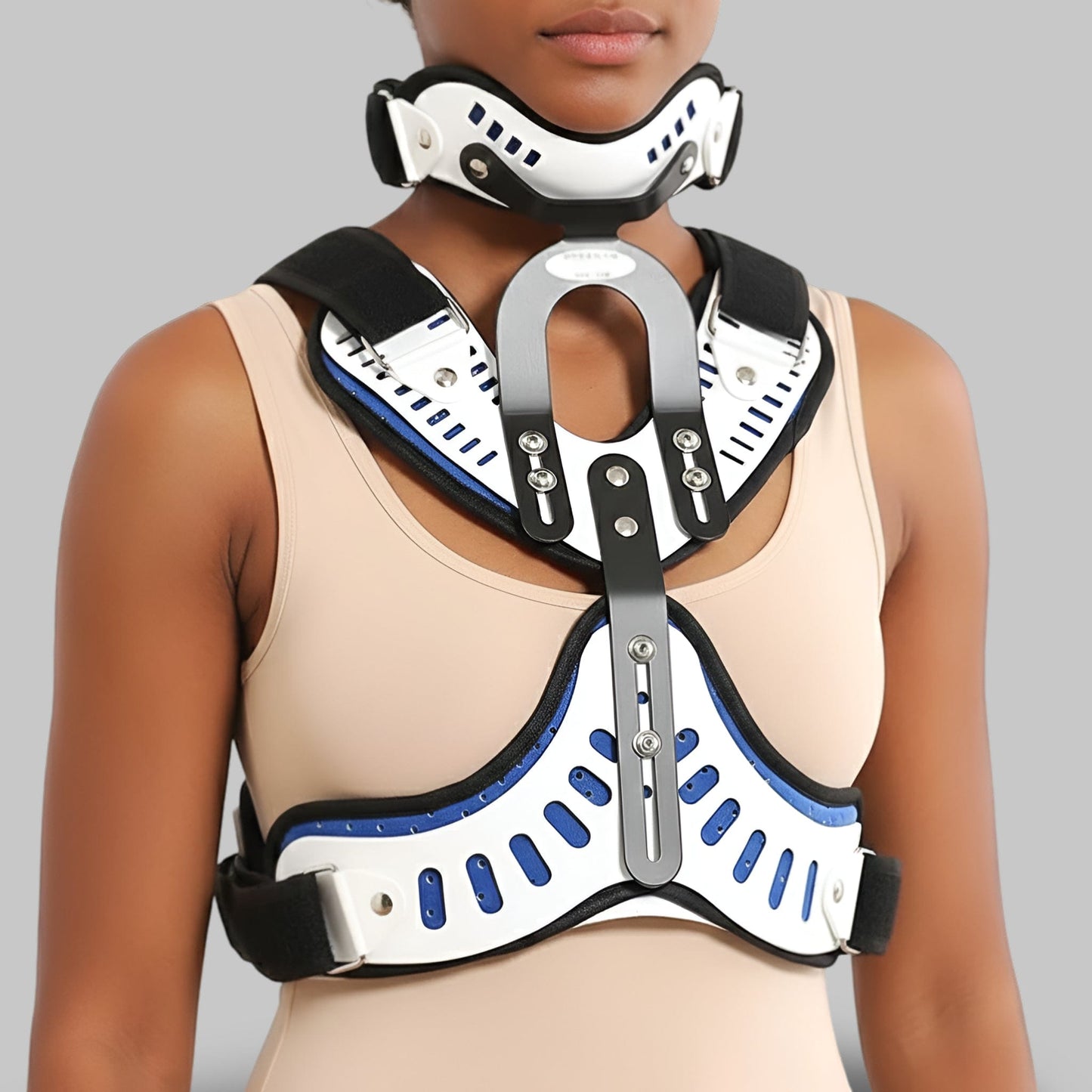 Collier Cervical C5 C6 | Posturovia