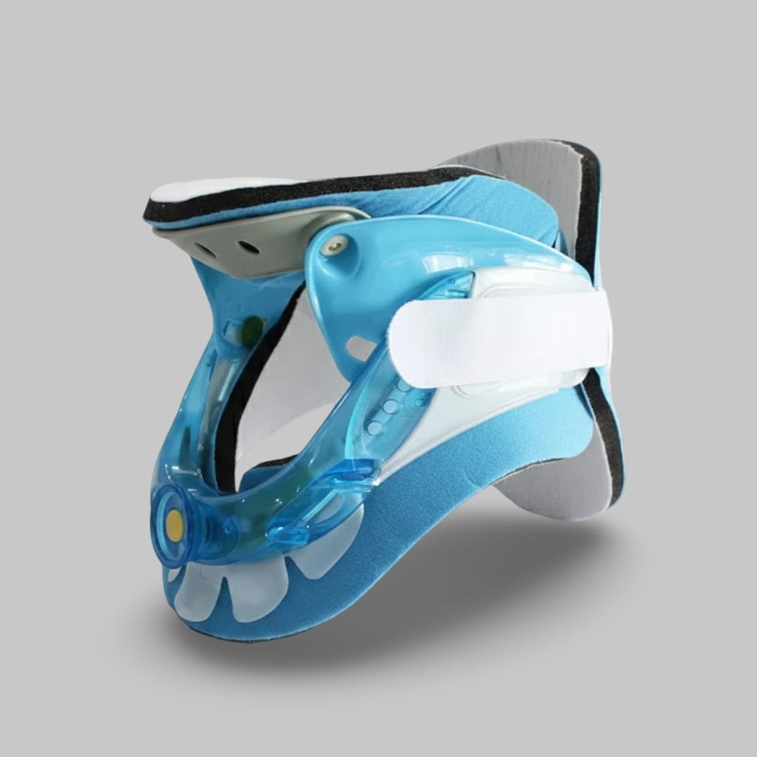 Collier Cervical C5-C6 | Posturovia bleu