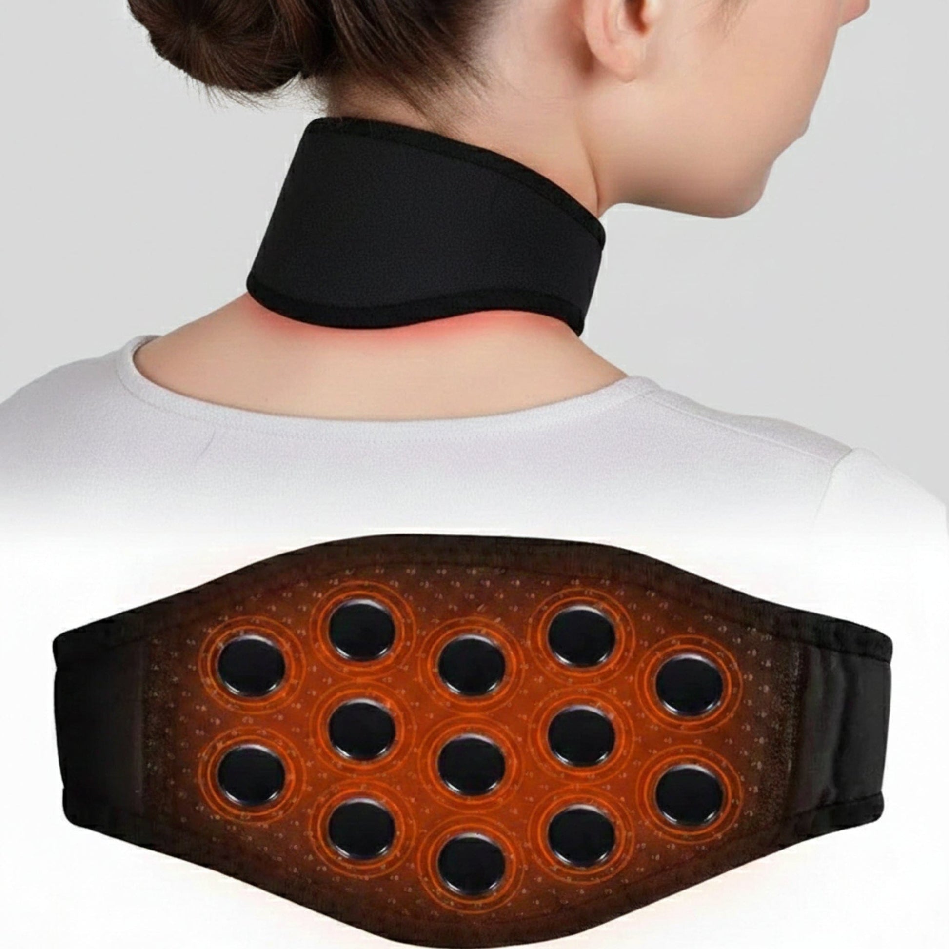 Collier Cervical Magnétique | Posturovia