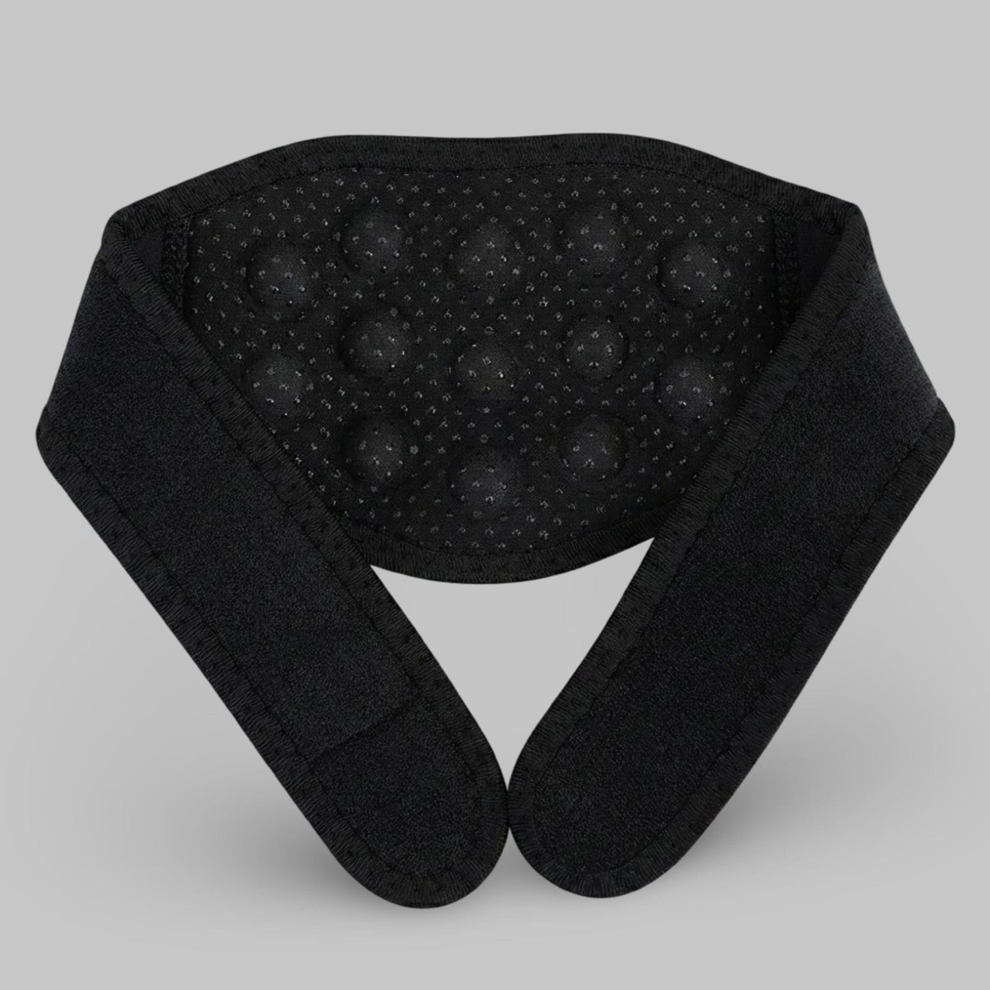 Collier Cervical Magnétique | Posturovia Type 1 : 13 aimants