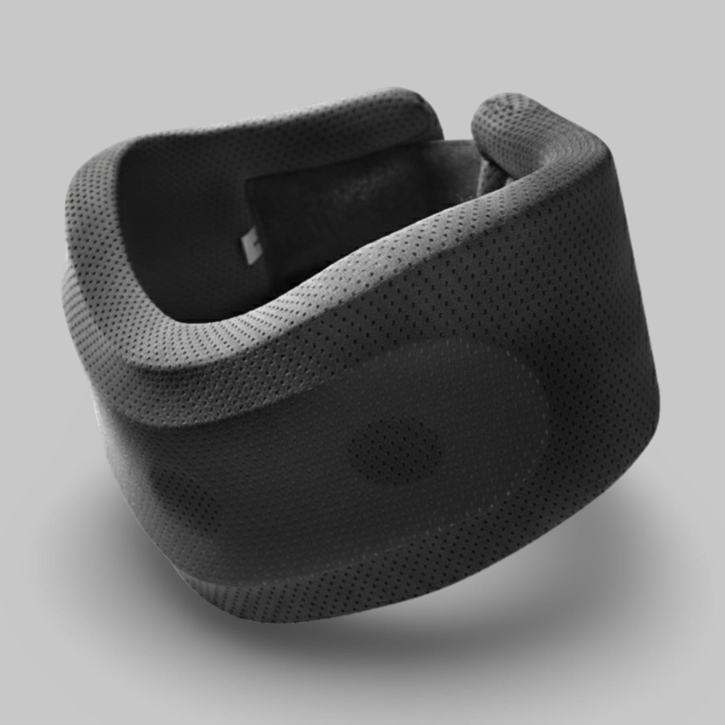 Collier Cervical Pour Arthrose | Posturovia Noir / M