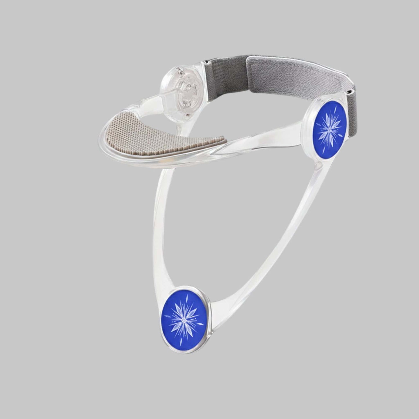 Collier Cervical Rigide Transparent | Posturovia Transparent