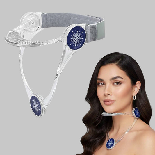 Collier Cervical Transparent  | Posturovia