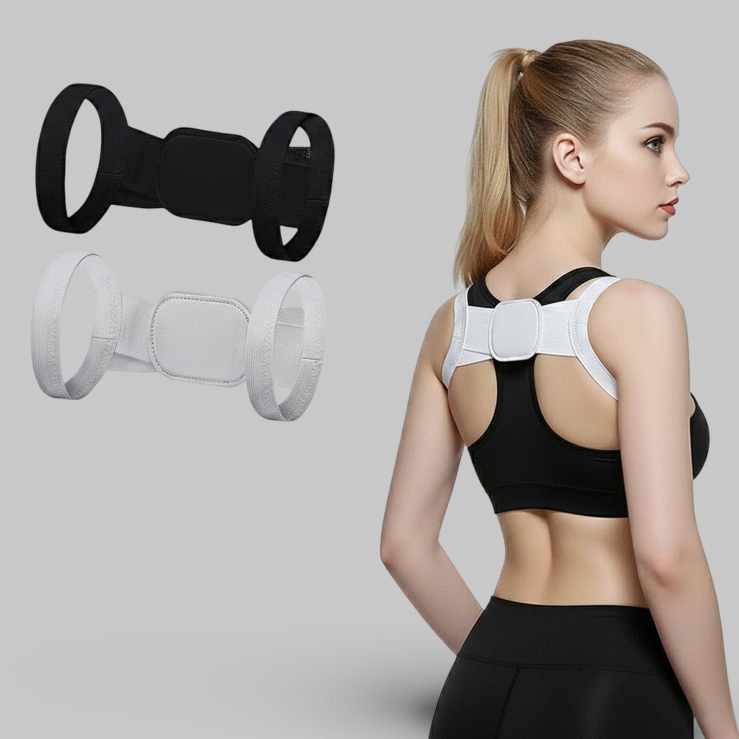 Correcteur de Posture discret | Posturovia