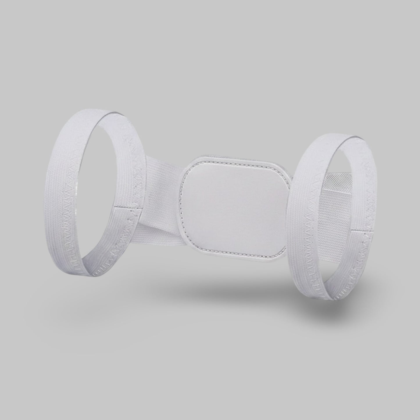 Correcteur de Posture discret | Posturovia Blanc / S