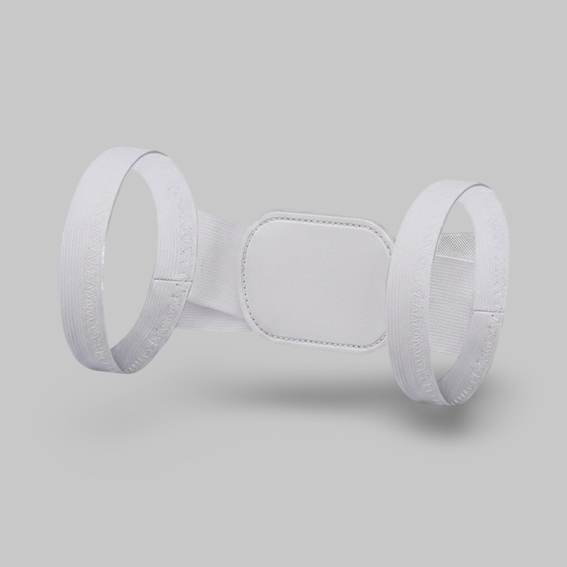 Correcteur de Posture discret | Posturovia Blanc / S