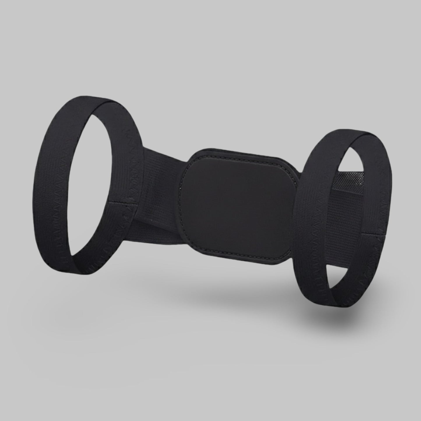 Correcteur de Posture discret | Posturovia Noir / S