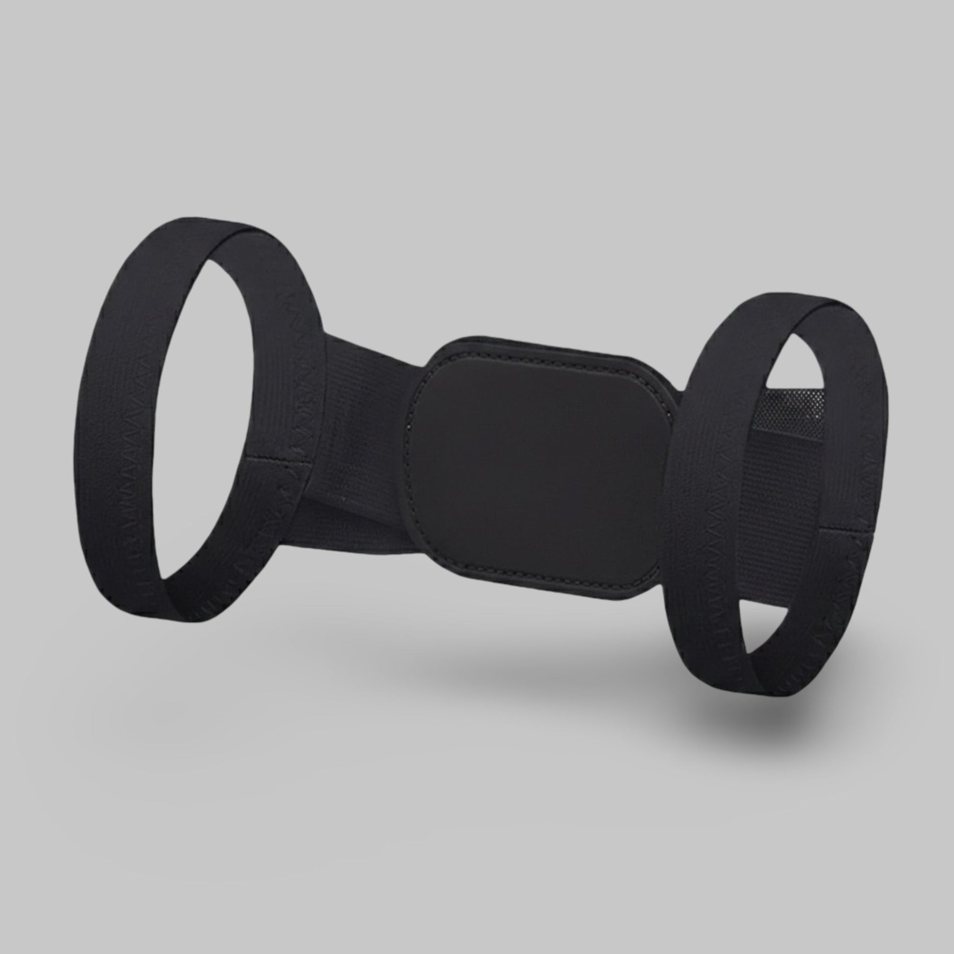 Correcteur de Posture discret | Posturovia Noir / S