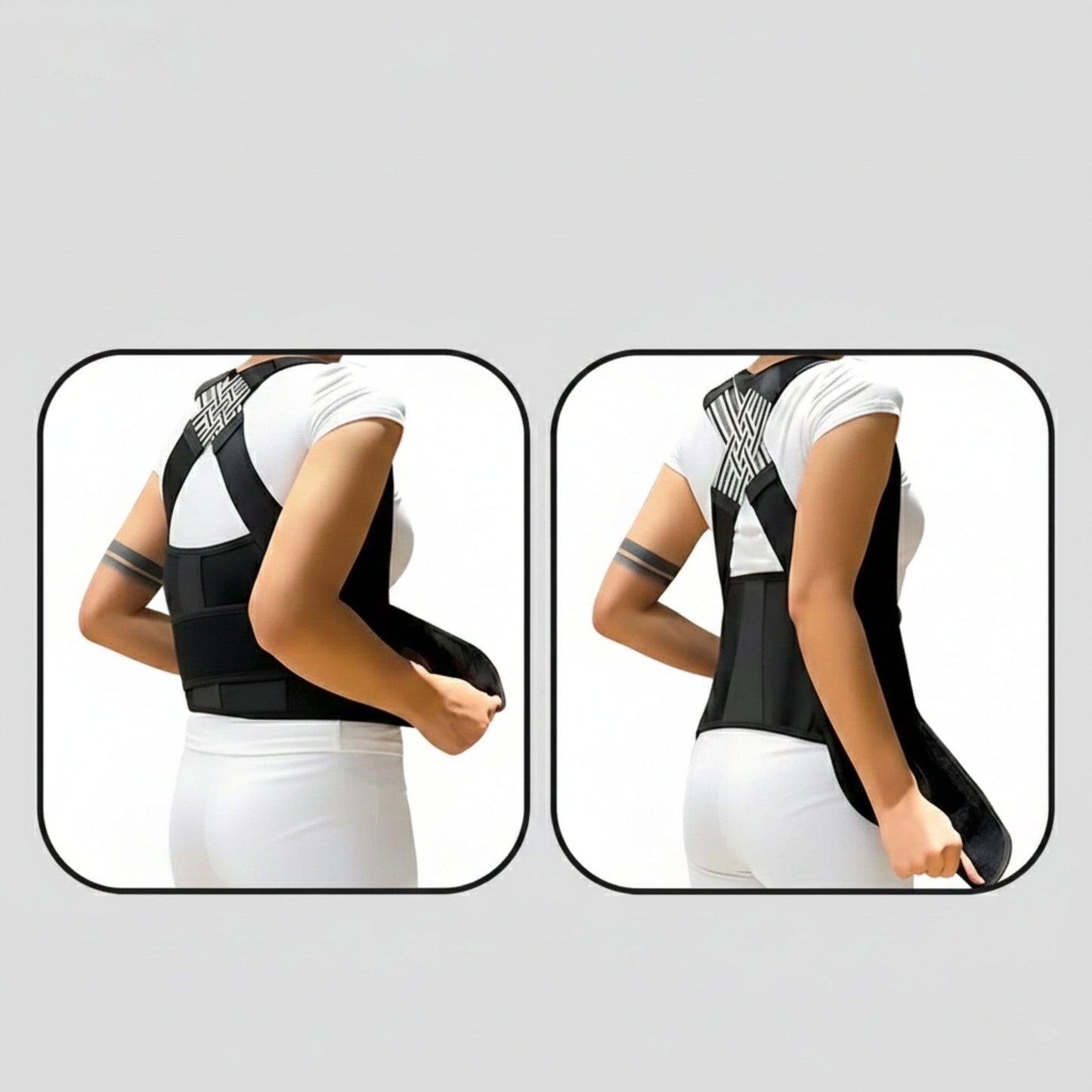Correcteur de Posture dorsale | Posturovia