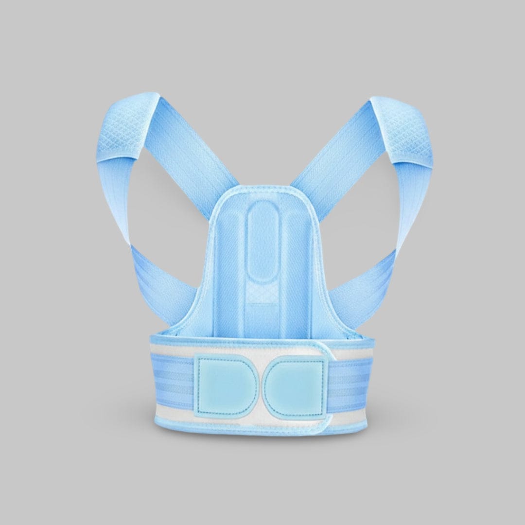 Correcteur de Posture Enfant | Posturovia S / Bleu