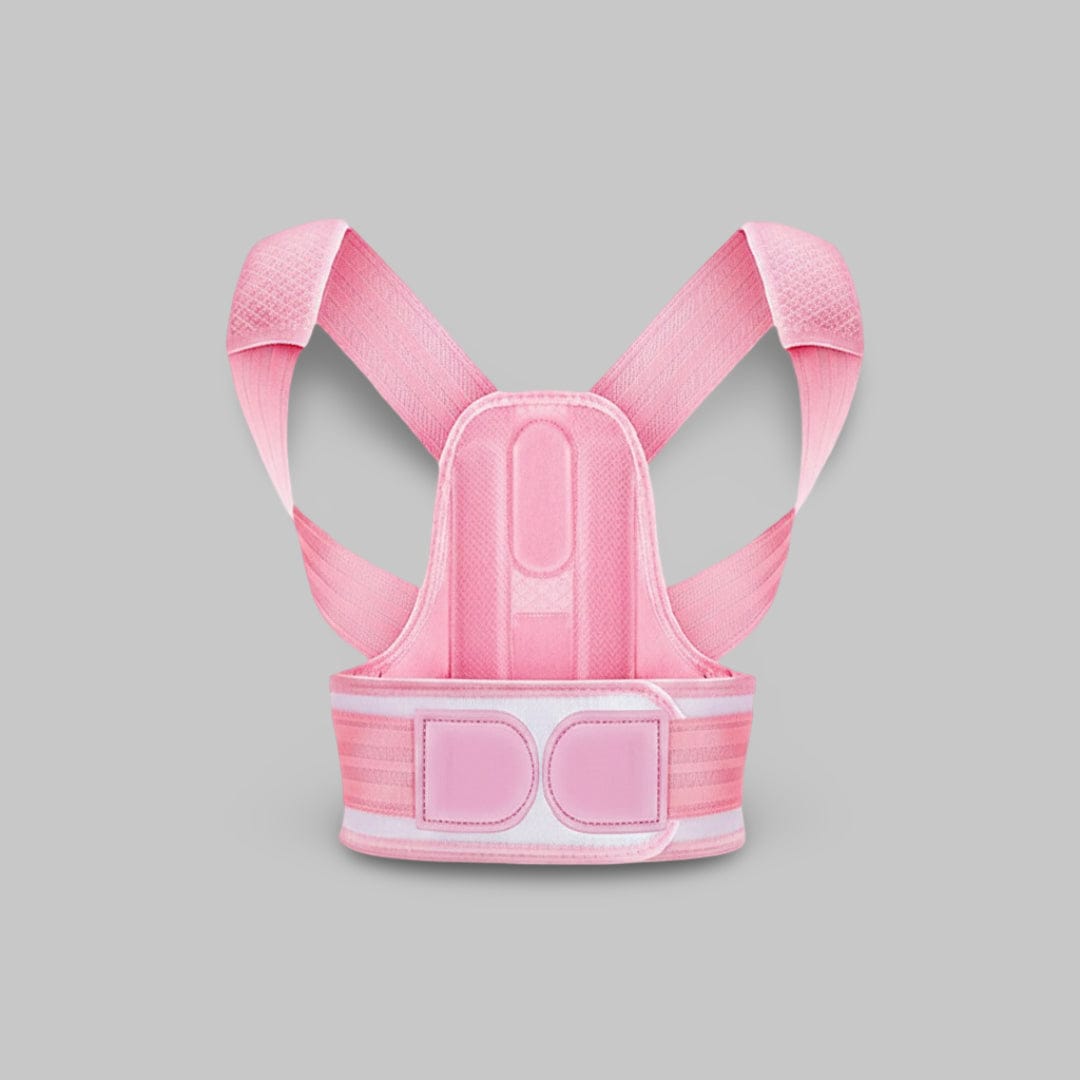 Correcteur de Posture Enfant | Posturovia S / Rose