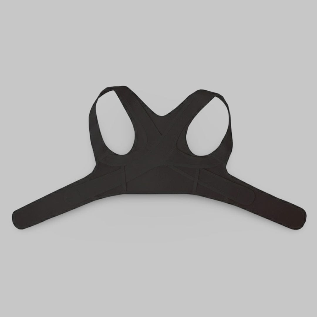 Correcteur de Posture Femme | Posturovia Noir / S