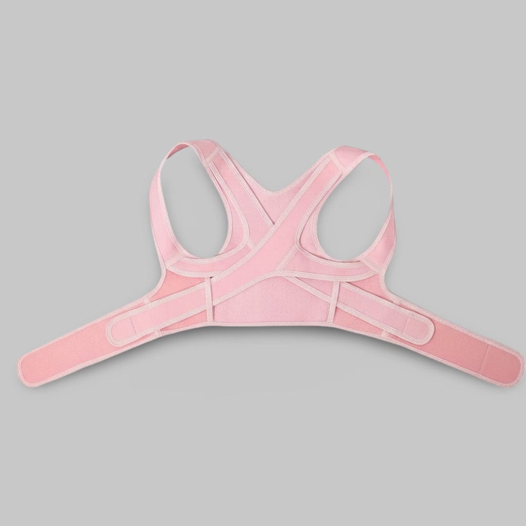 Correcteur de Posture Femme | Posturovia Rose / S