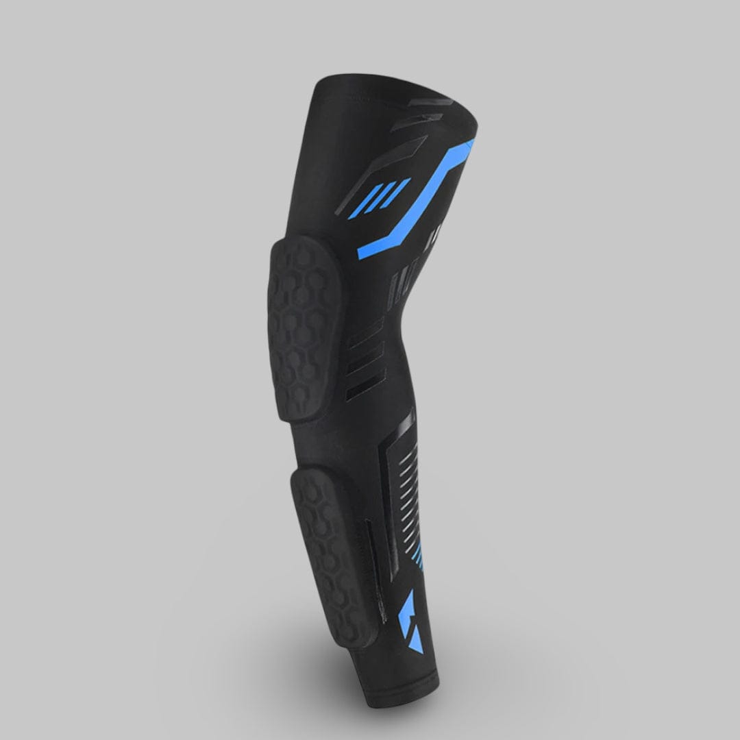 Coudiere Basket | Posturovia 1 pièce – Noir/Bleu / XXL