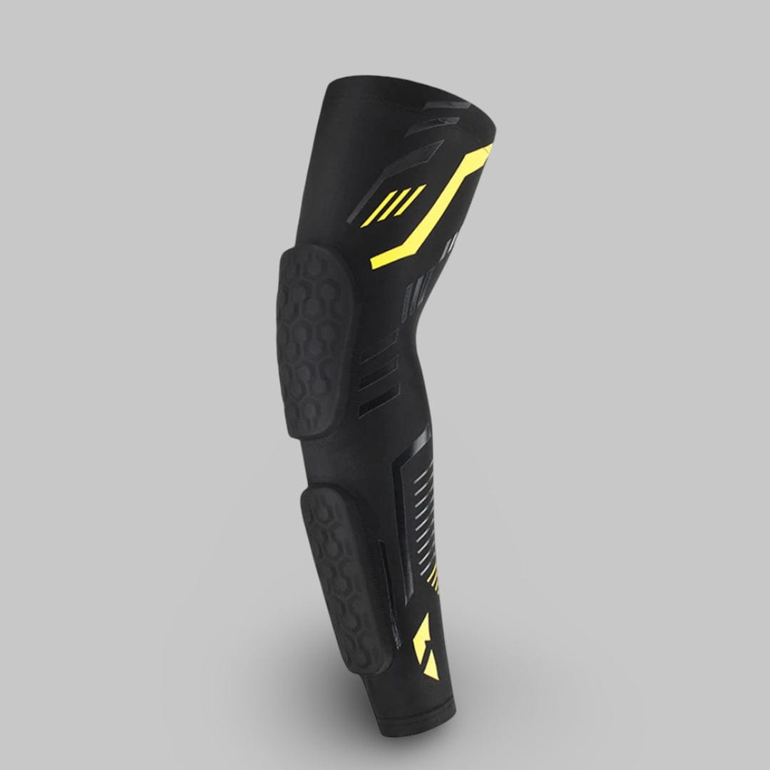 Coudiere Basket | Posturovia 1 pièce – Noir/Jaune / XXL