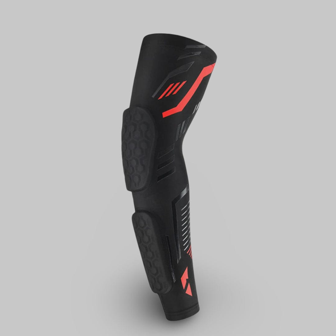 Coudiere Basket | Posturovia 1 pièce – Noir/Rouge / XXL