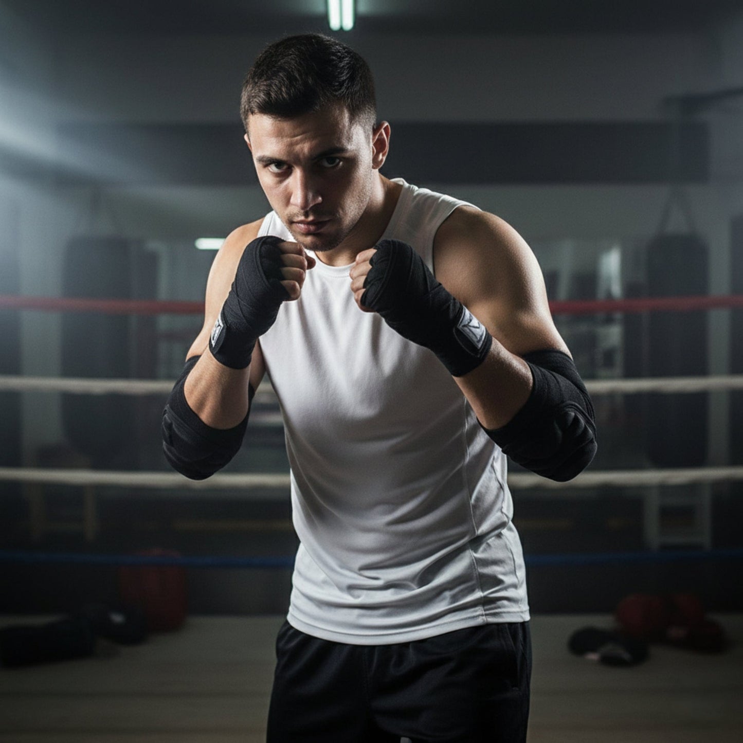 Coudière Boxe | Posturovia