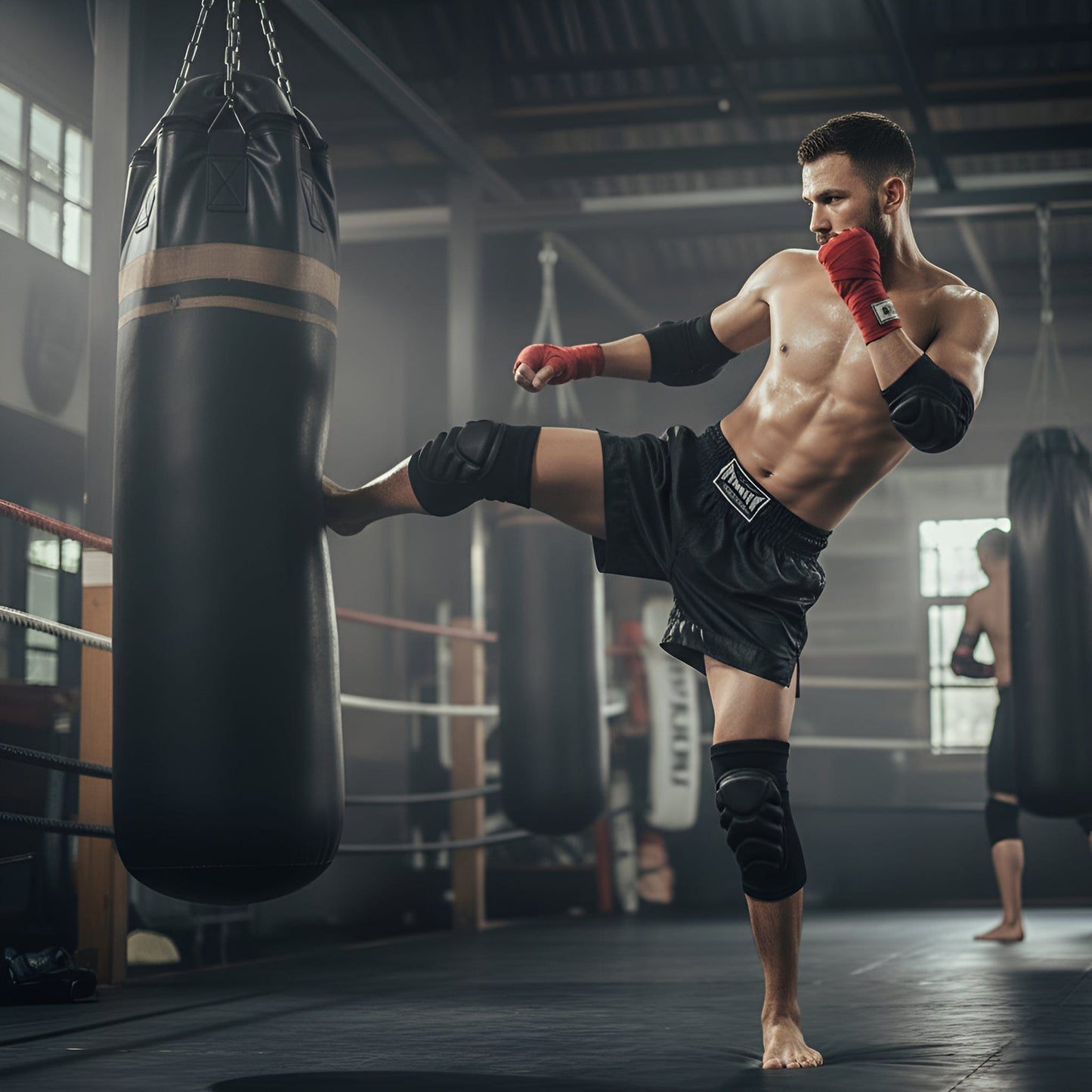 Coudiere Boxe Thai | Posturovia