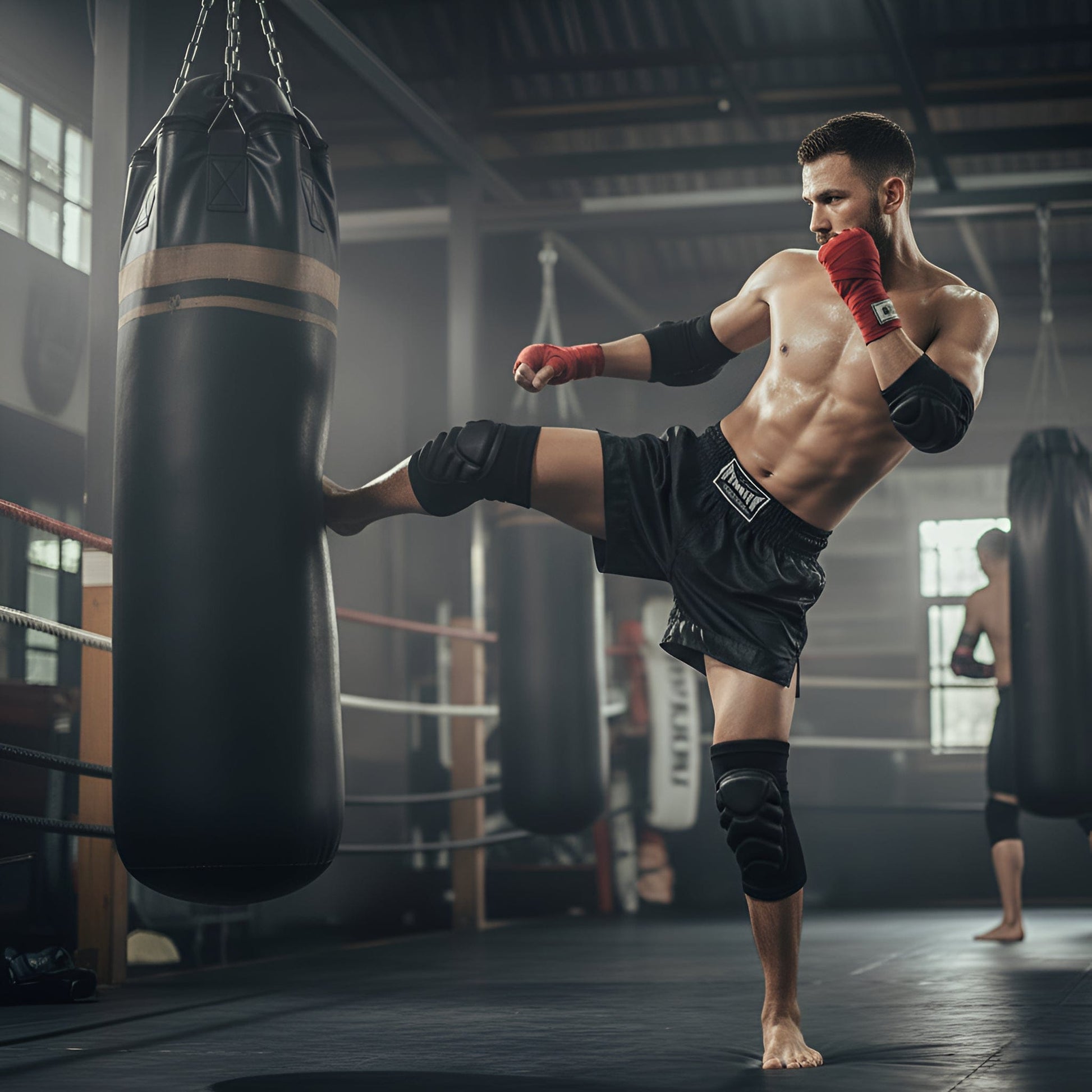 Coudiere Boxe Thai | Posturovia