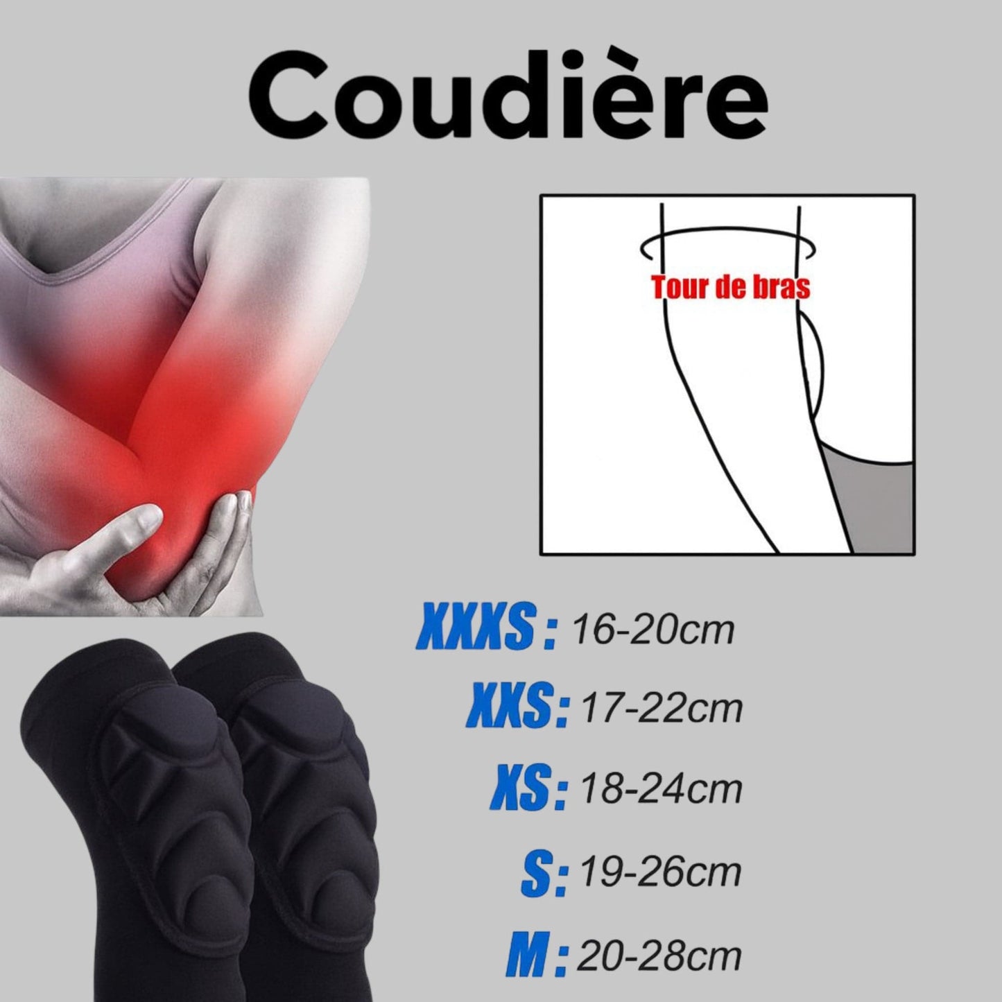 Coudiere Enfant | Posturovia