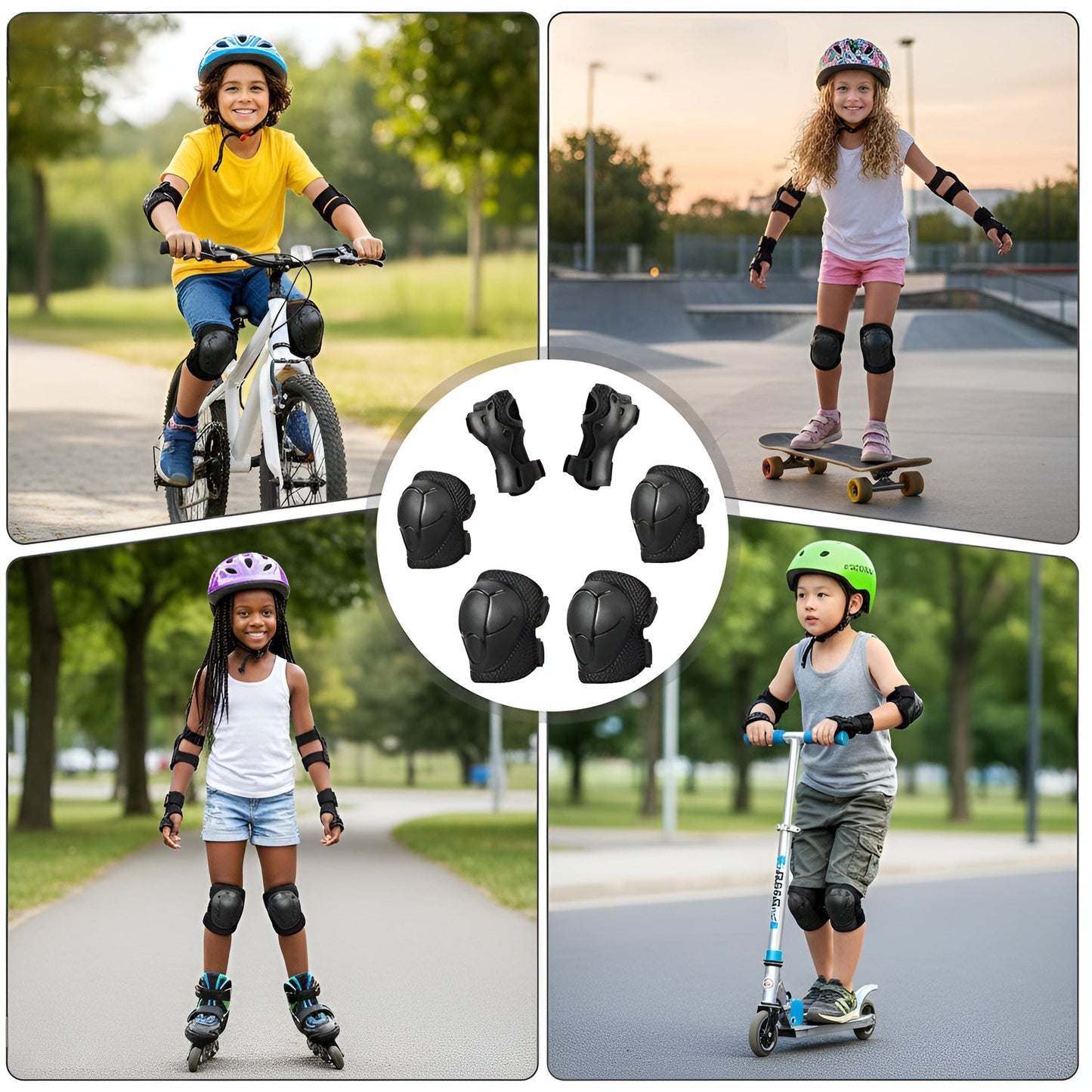 Coudiere  Genouillere Enfant  | Posturovia