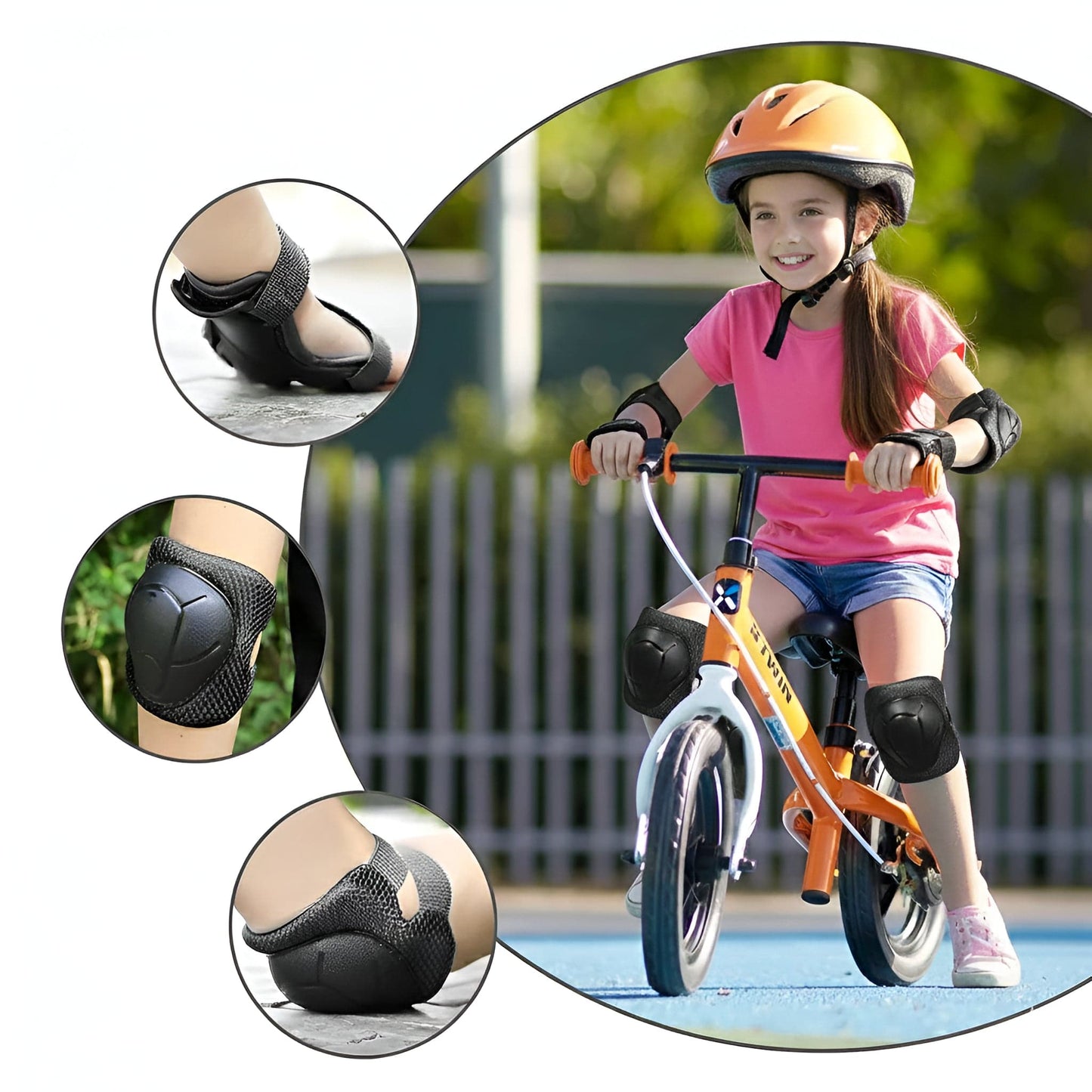 Coudiere  Genouillere Enfant  | Posturovia