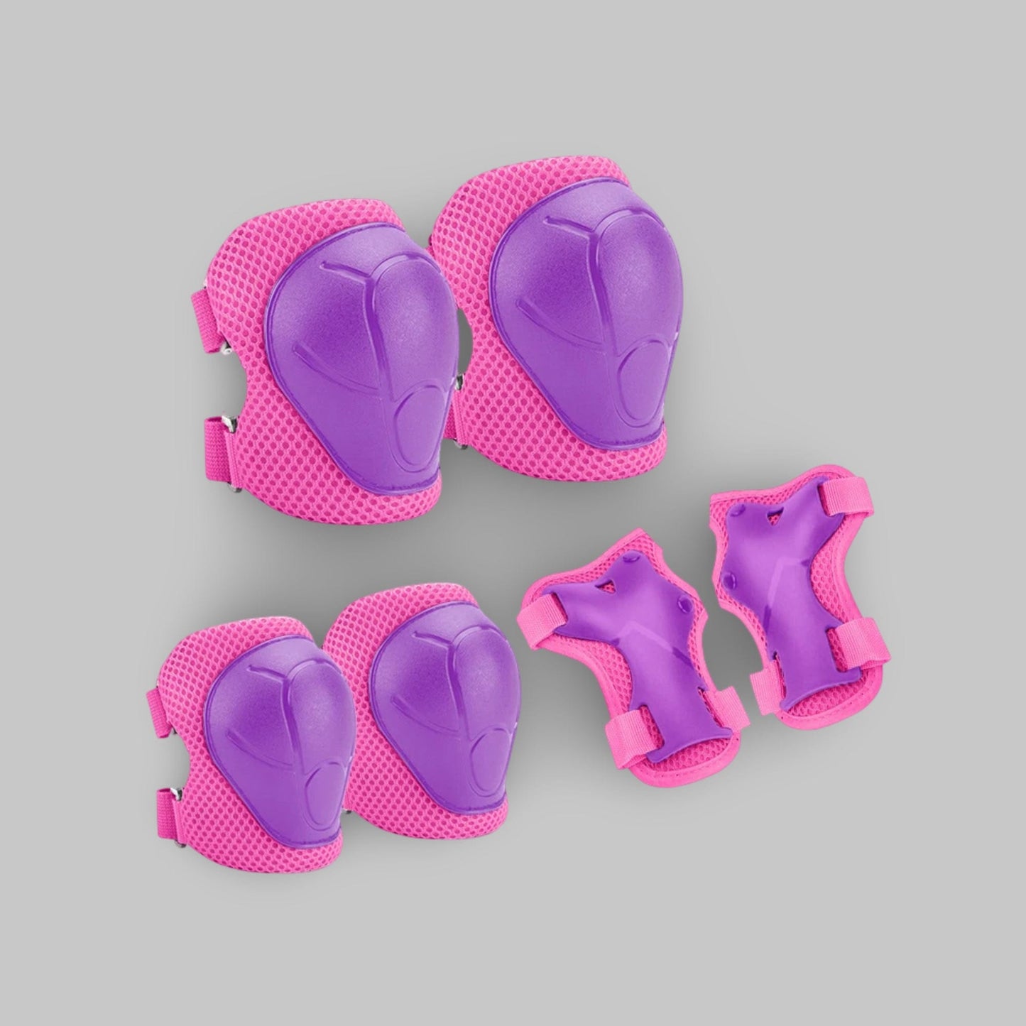 Coudiere  Genouillere Enfant  | Posturovia Rose violacé