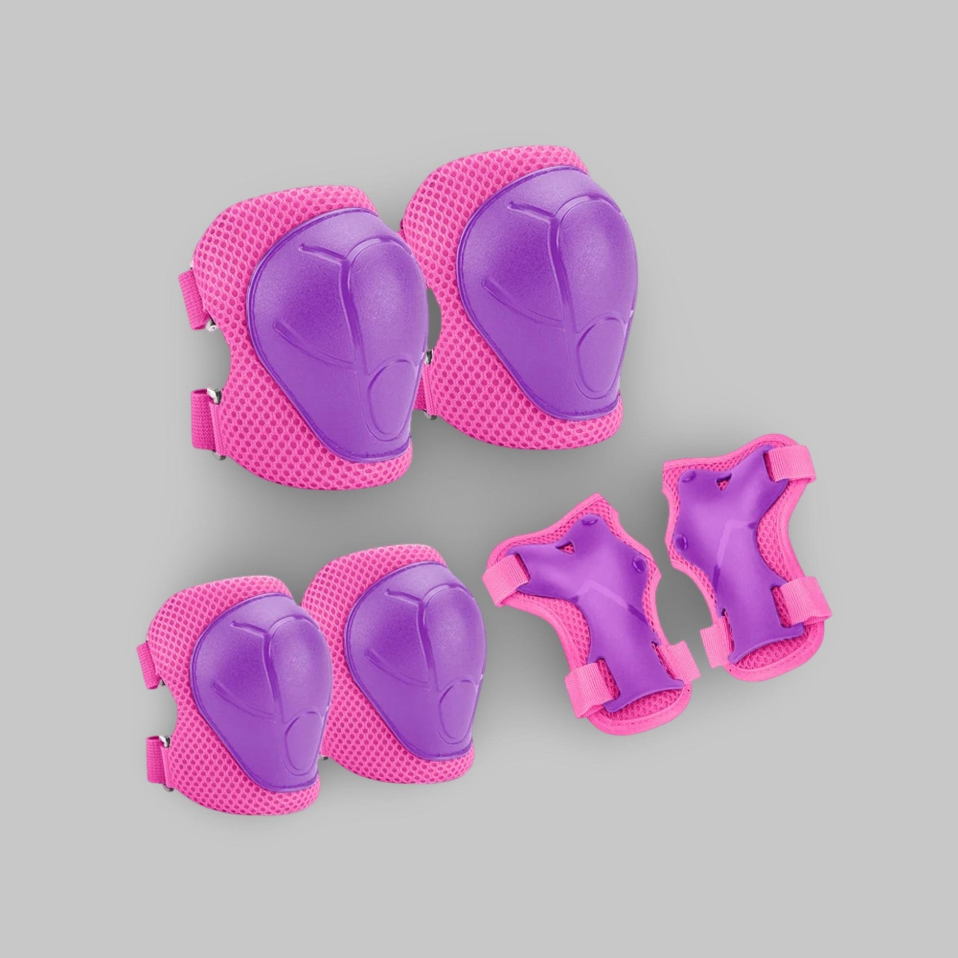 Coudiere  Genouillere Enfant  | Posturovia Rose violacé