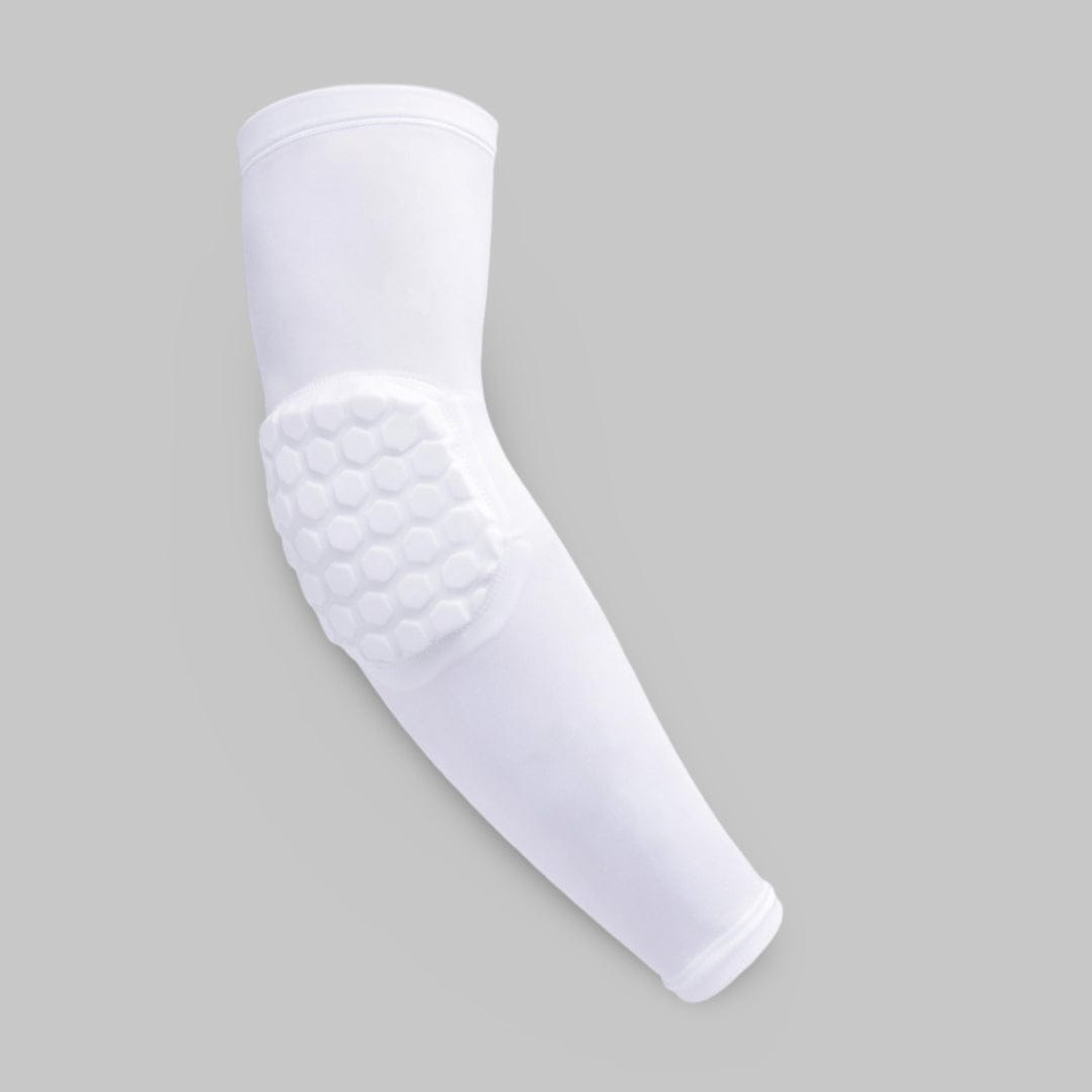 Coudiere Handball | Posturovia 1 pièce – Blanc / XS – Coude 20-28 cm