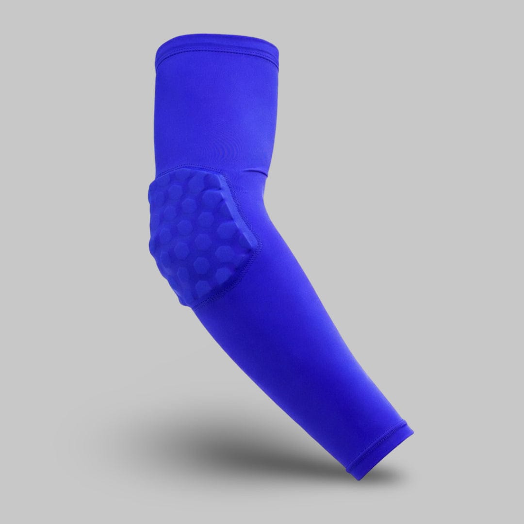 Coudiere Handball | Posturovia 1 pièce – Bleu / XS – Coude 20-28 cm