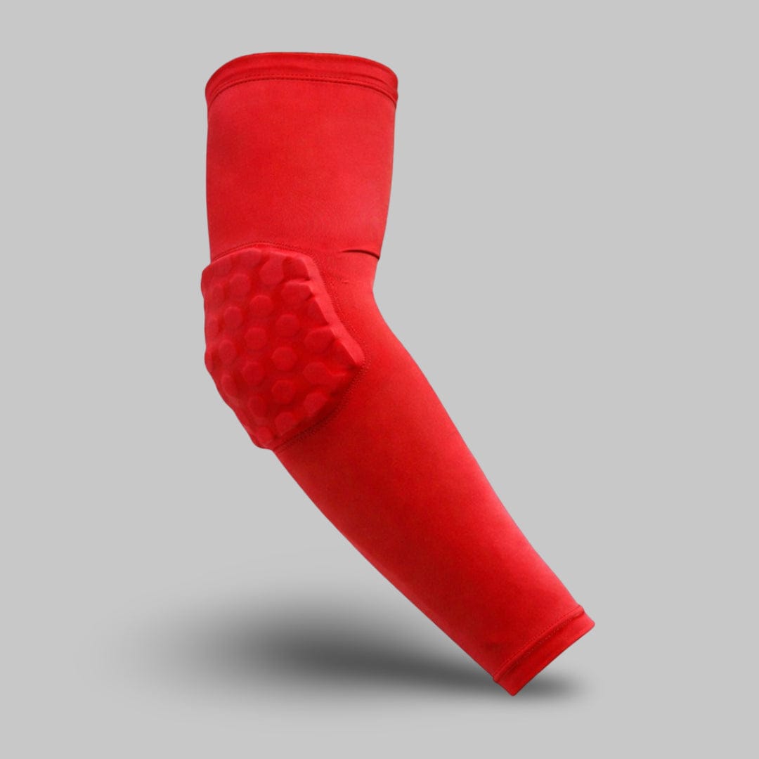 Coudiere Handball | Posturovia 1 pièce – Rouge / XS – Coude 20-28 cm