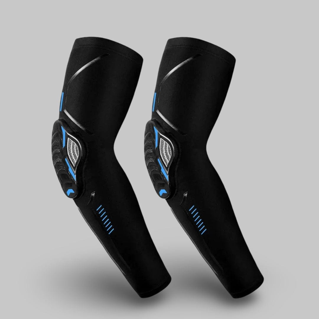 Coudiere Motocross | Posturovia 1 paire – Noir/Bleu / M