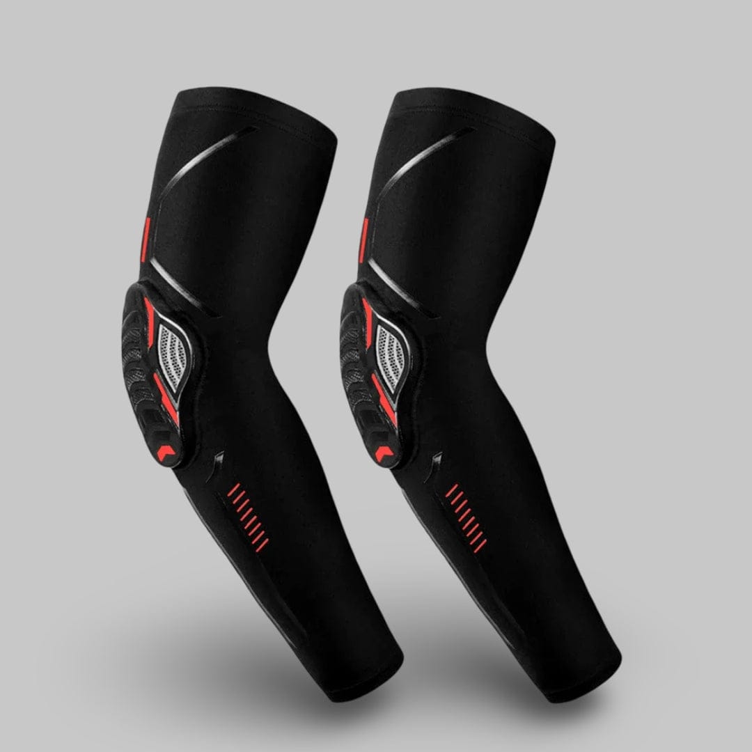 Coudiere Motocross | Posturovia 1 paire – Noir/Rouge / M