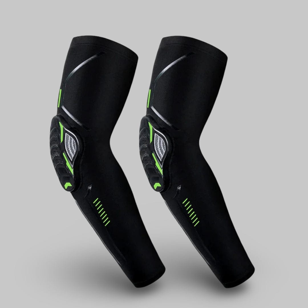 Coudiere Motocross | Posturovia 1 paire – Noir/Vert / M