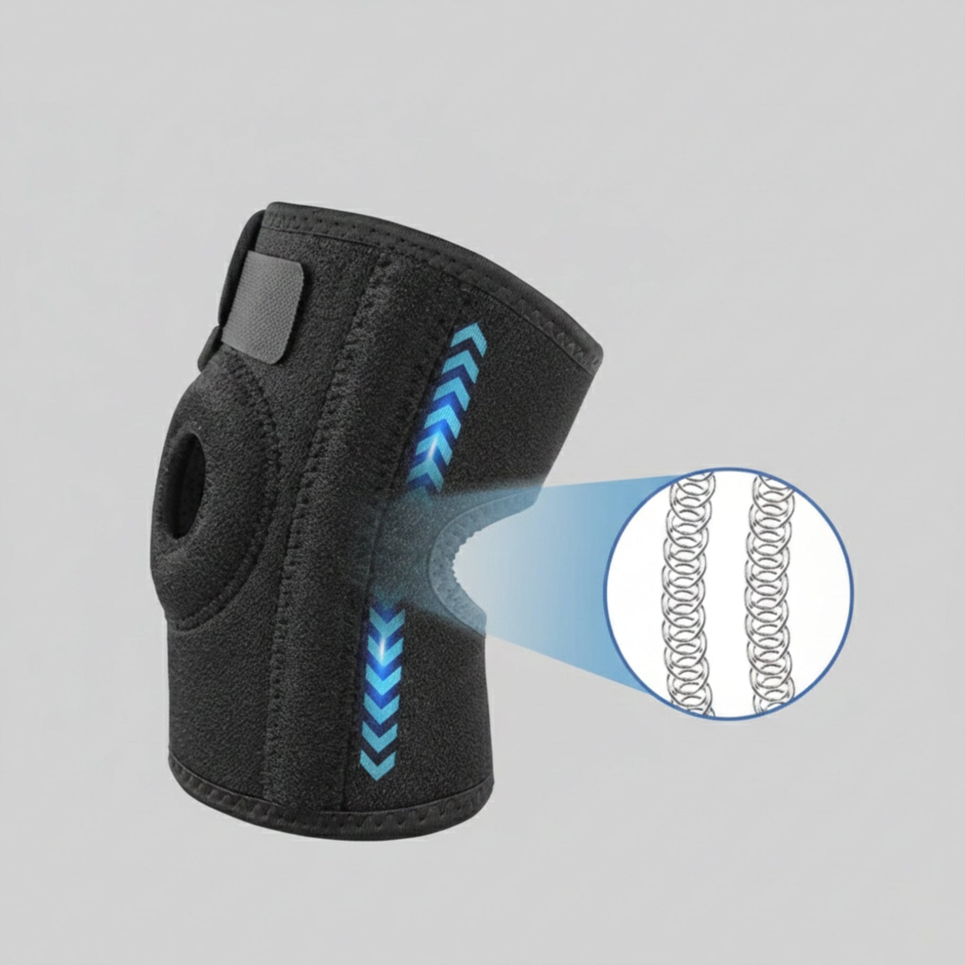 Coudière Protection  | Posturovia 1 pièce – Noir