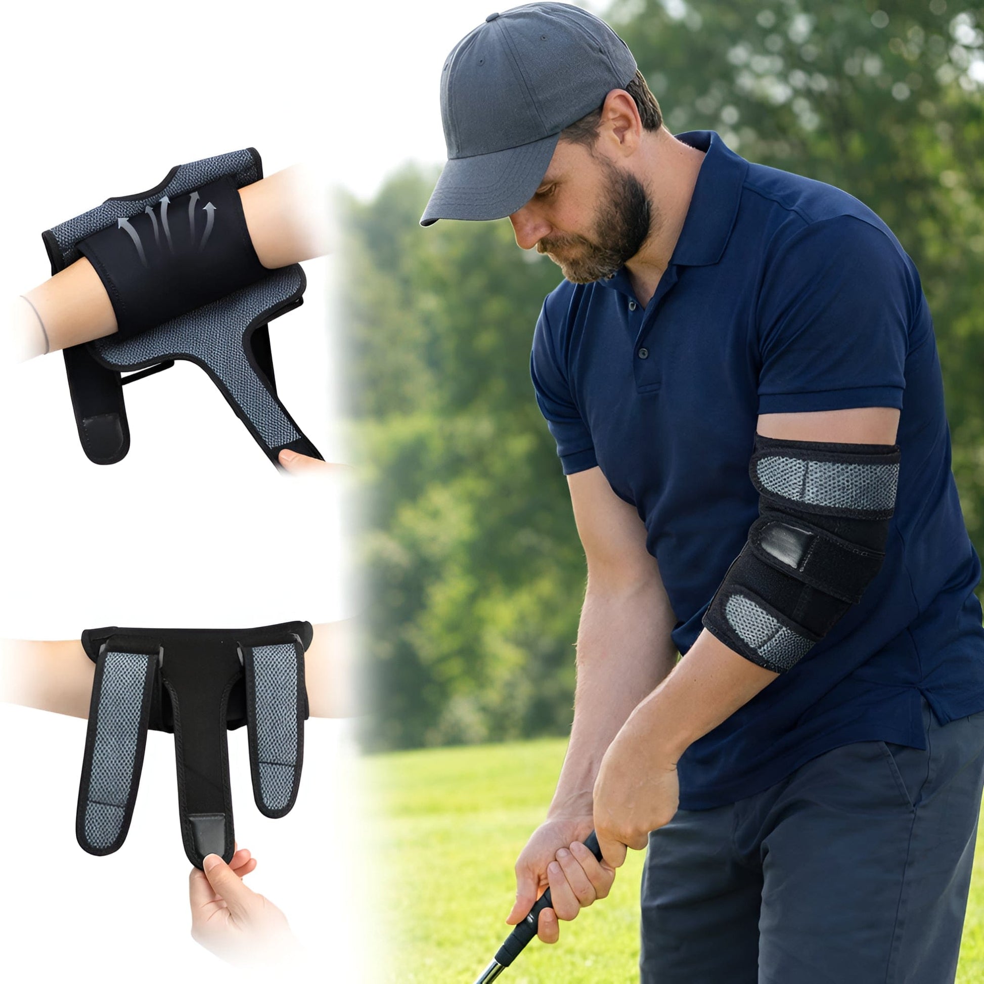 Coudière Tennis Elbow | Posturovia