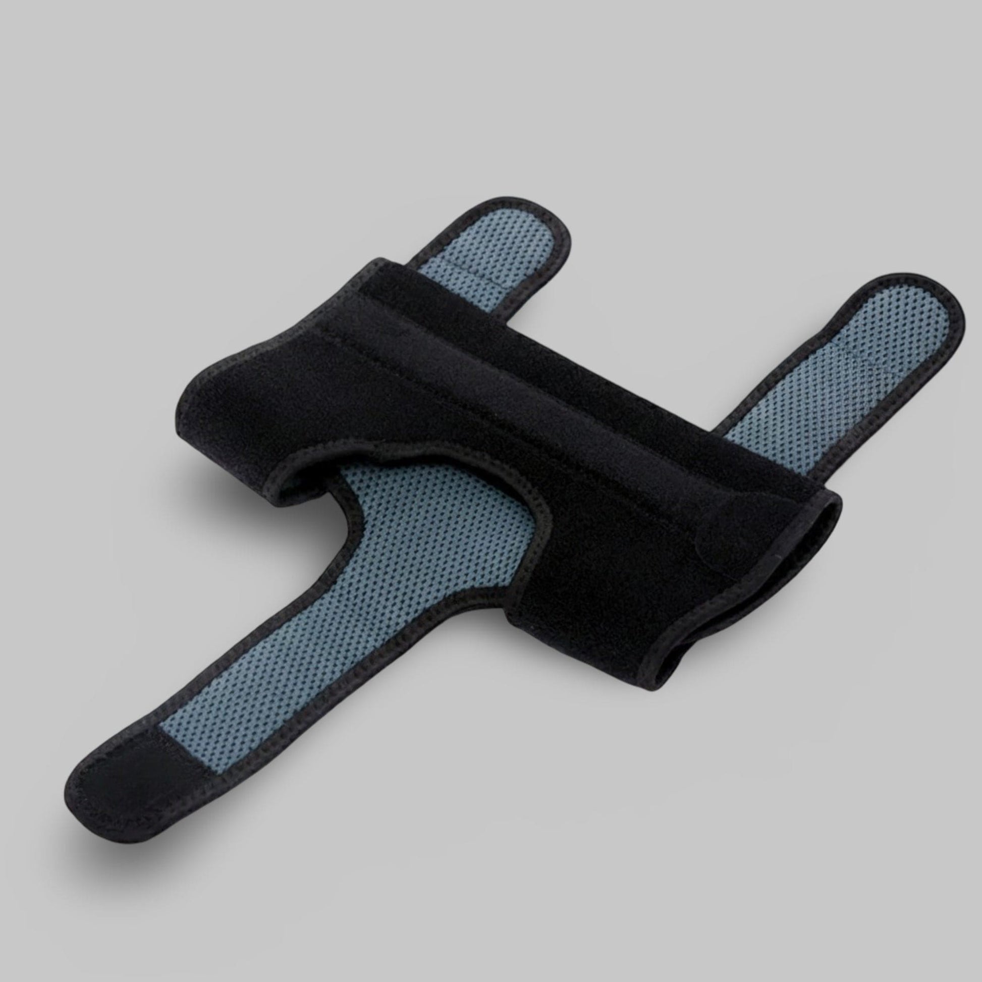 Coudière Tennis Elbow | Posturovia Noir/Gris