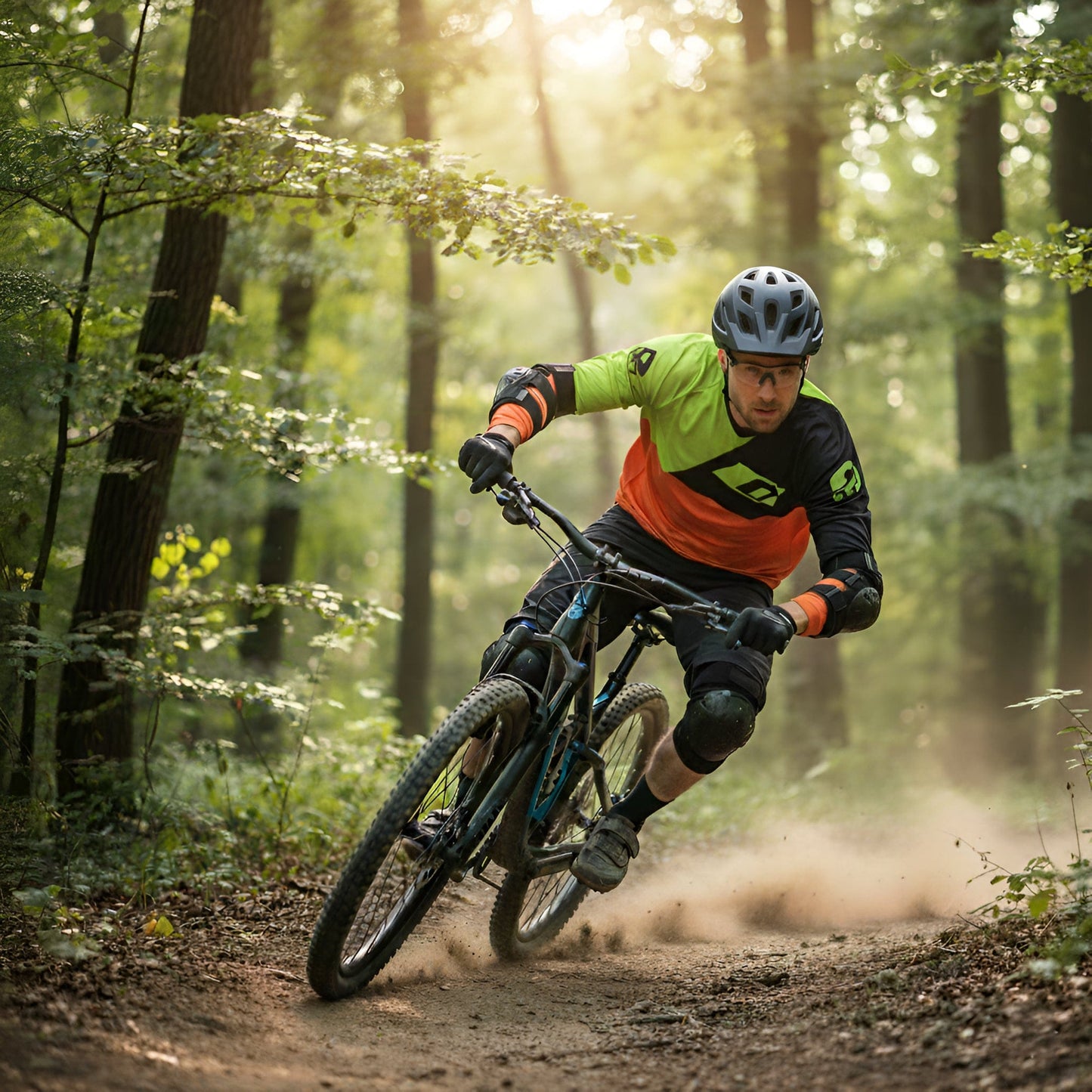 Coudiere Vtt | Posturovia