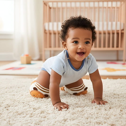 Genouillère bébé 4 pattes | Posturovia