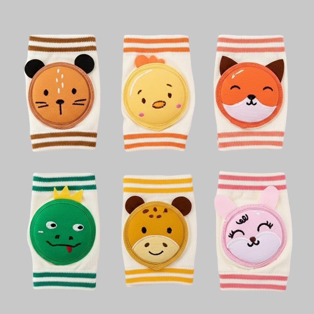 Genouillère bébé 4 pattes | Posturovia